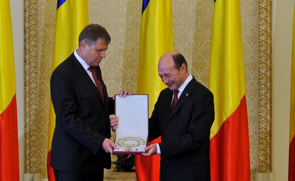 băsescu după nominalizarea făcută de iohannis la sri: șocant!!!