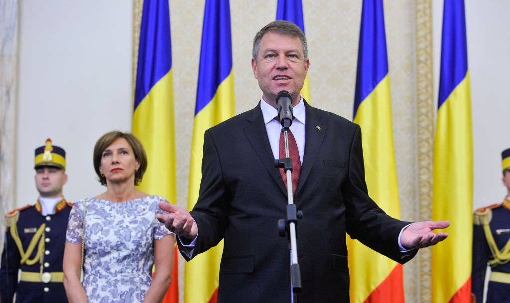 video anunț important al lui iohannis legat de soția sa, carmen