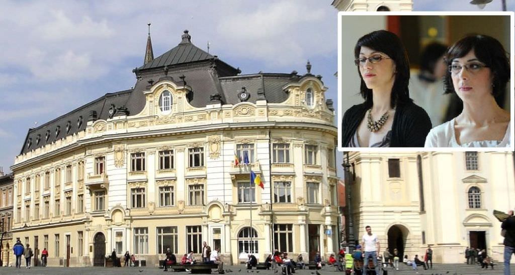 cei mai buni oameni din primăria sibiu, racolați de polisano