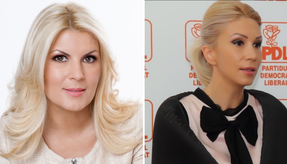 video elena udrea o pune pe copreședinta pnl sibiu, raluca turcan pe lista celor care i-au cerut bani