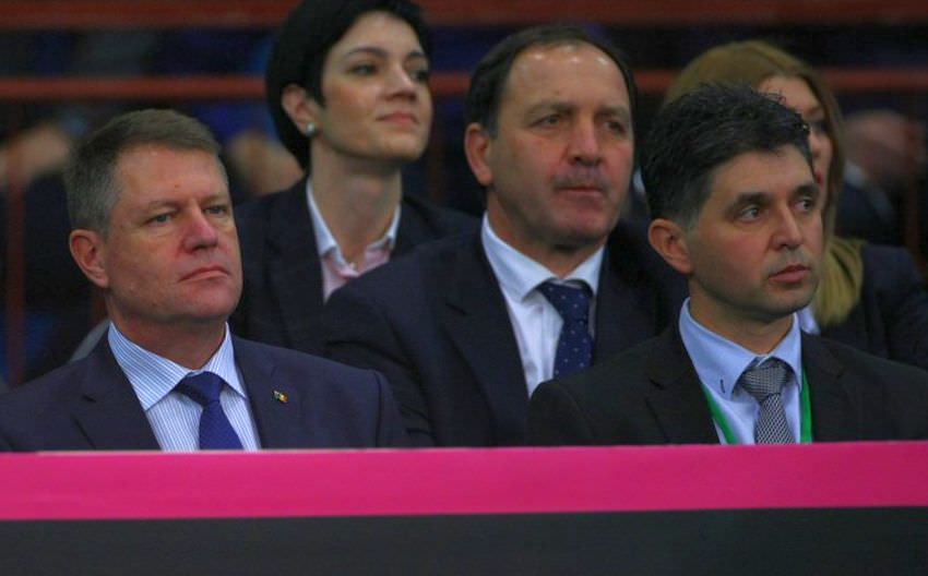 finul președintelui, dezvăluiri picante despre cum joacă iohannis tenis și cum a refuzat-o pe halep