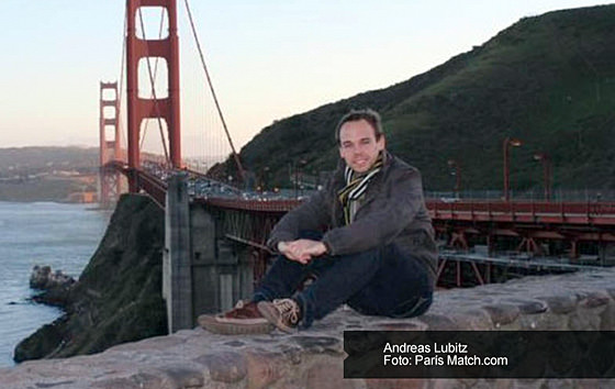 Cine este Andreas Lubitz, pilotul de 28 de ani care a provocat intenționat accidentul Germanwings - GALERIE FOTO