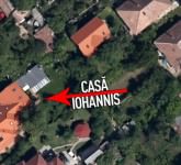 FOTO Casa lui Iohannis văzută din satelit. Iată ce se ascunde în spatele ei!