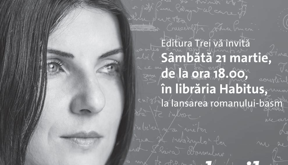 lansare de bestseller la librăria habitus din sibiu