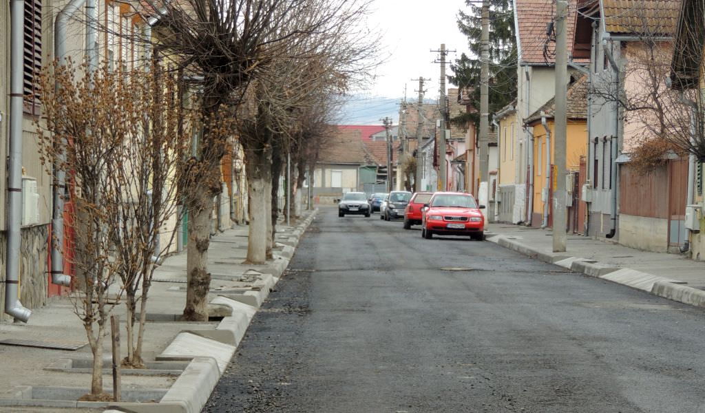 se redeschid șantierele de pe străzi. iată unde se intervine în sibiu!