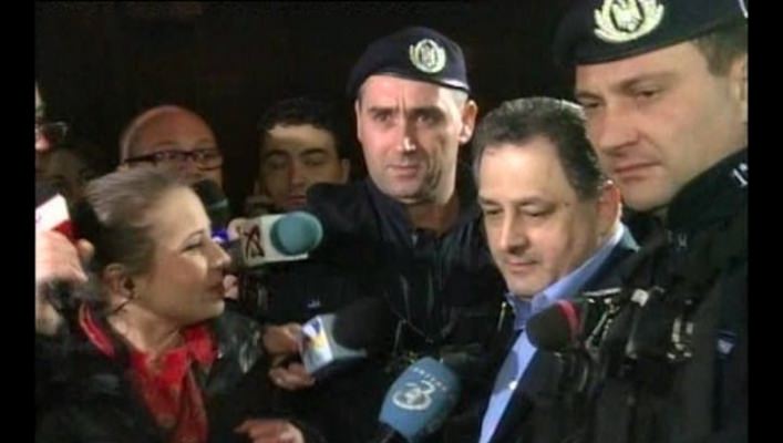 interceptări bombă: vanghelie vorbeşte de o legătură cu iohannis