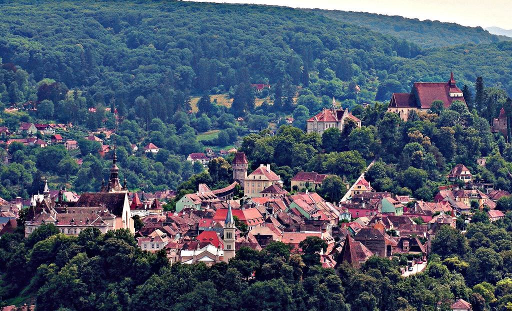 vesti bune pentru sighișoara de la sibiu. de ce sancține drastică a scăpat!