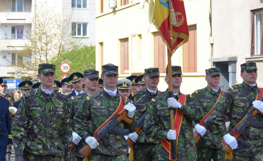 Ceremonii militare de Ziua Forțelor Terestre la Sibiu. Iată programul!