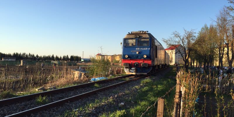 cfr-ul cheltuie zeci de milioane de lei pe reparații la infrastructura feroviară din sibiu. unde și cum se intervine!