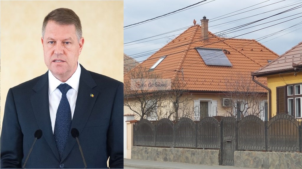 avem un președinte gospodar. uite ce și-a amenajat sub casa de la sibiu!