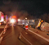 update video foto - valea oltului închisă temporar. traficul a revenit la normal de joi dimineață!