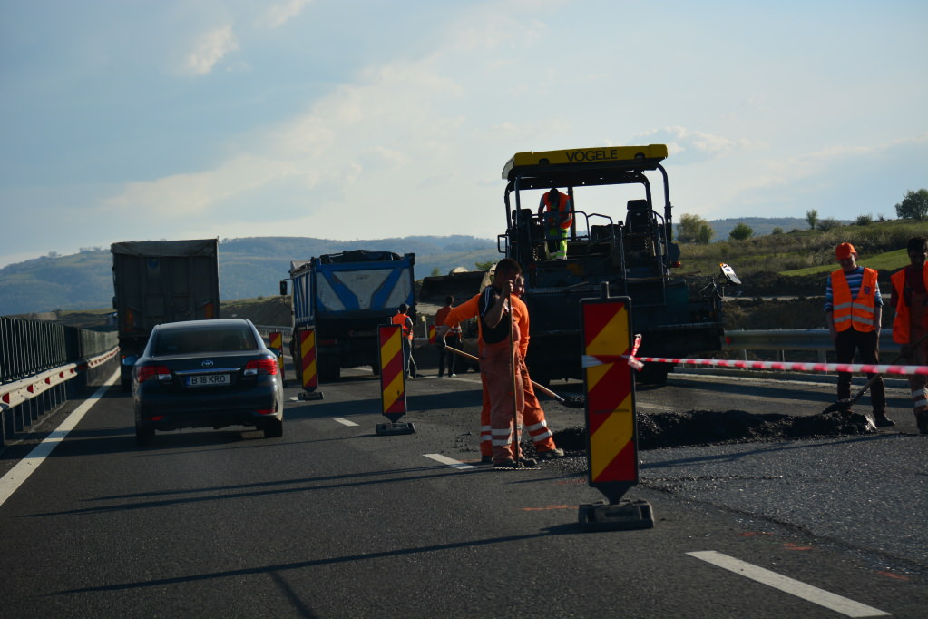 autostrada sibiu – orăștie poate intra în cartea recordurilor cu un record rușinos