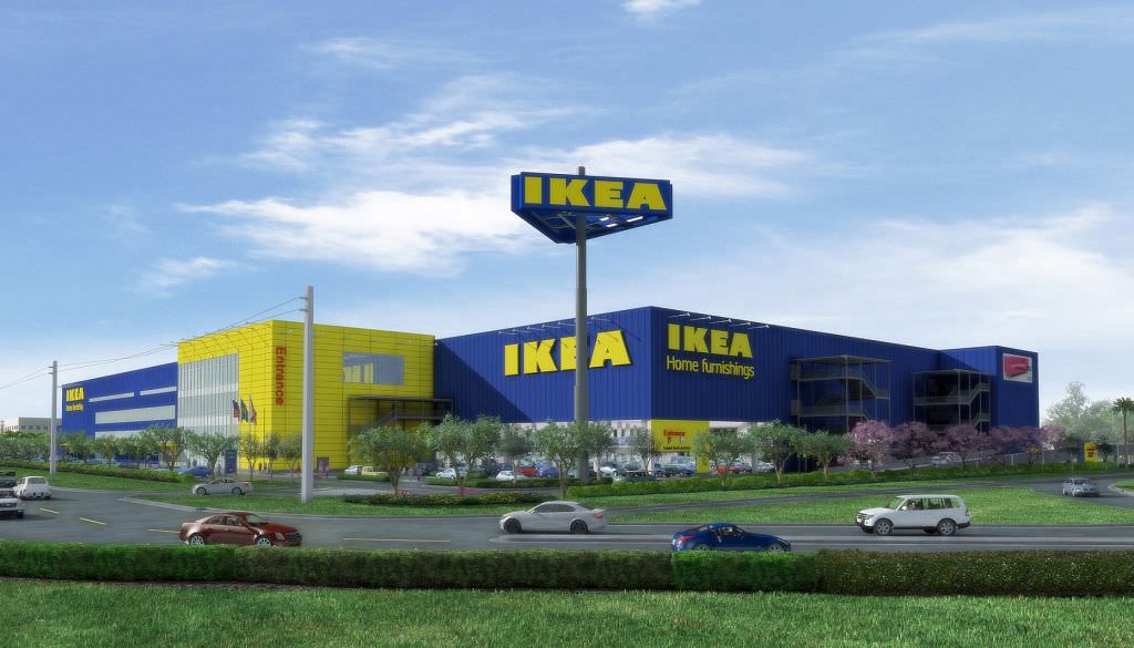 ikea se extinde în transilvania, nu foarte departe de sibiu