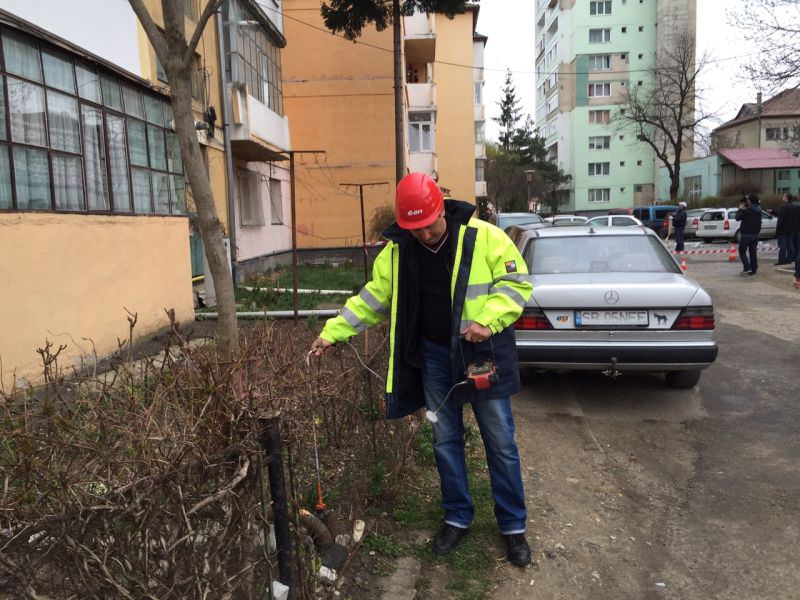 update video foto explozie într-un apartament în sibiu! peste 30 de persoane au fost evacuate!