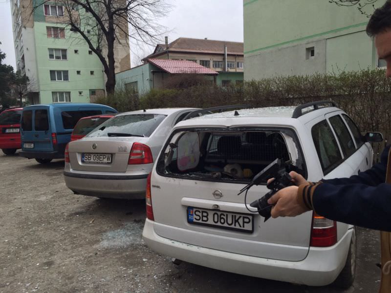 update video foto explozie într-un apartament în sibiu! peste 30 de persoane au fost evacuate!