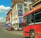 video foto semne obscene făcute de un șofer tursib în trafic la sibiu. gestul este revoltător!