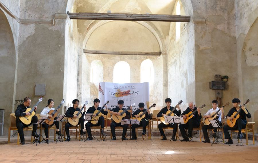 unul din cele mai bune cvartete de coarde din lume celebrat la festivalul icon arts - sibiu