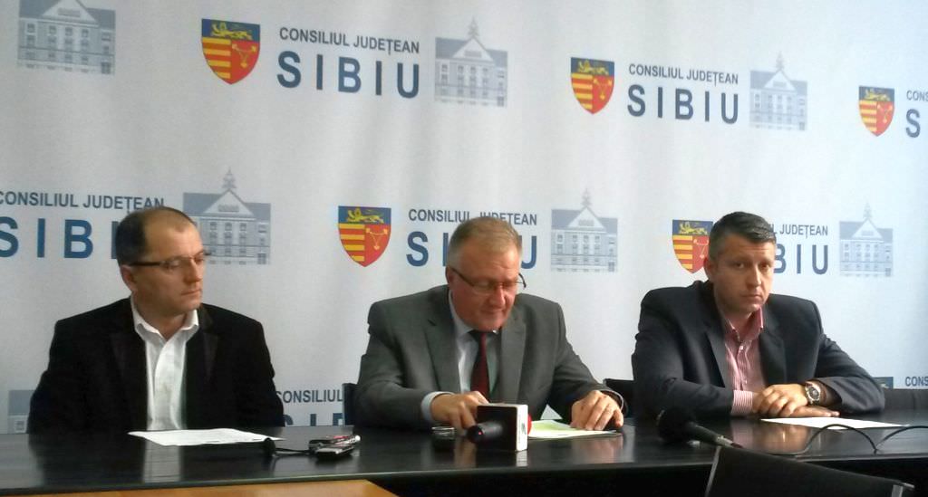 video - sibiul găzduiește conferinţa internaţională „oportunităţi de investiţii în judeţul sibiu – valoare adăugată afacerii tale”