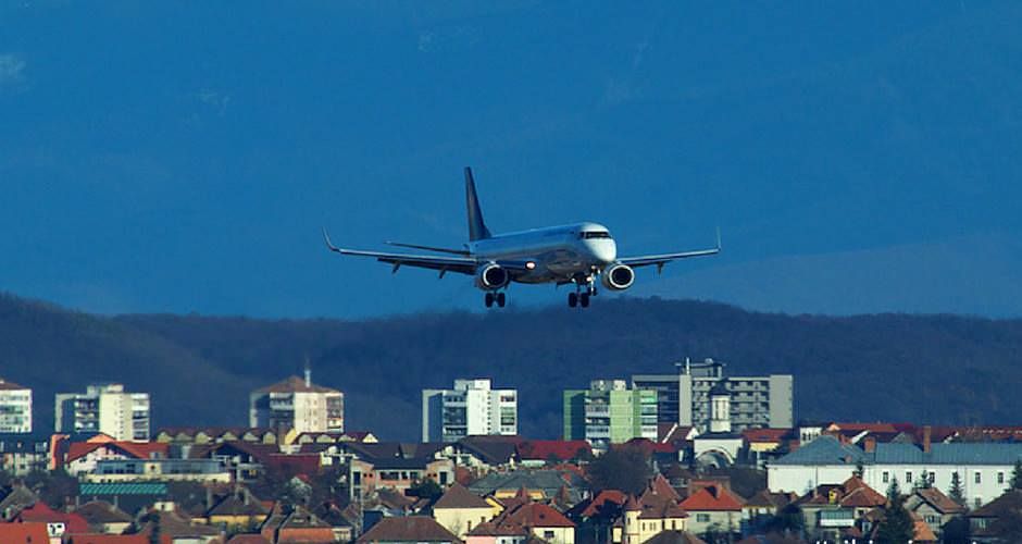 orarul zborurilor pentru sezonul de iarnă la aeroportul internațional sibiu