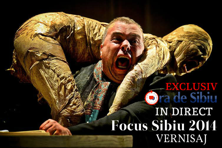 video: focus sibiu 2014 - vernisajul expoziției de fotografie de presă