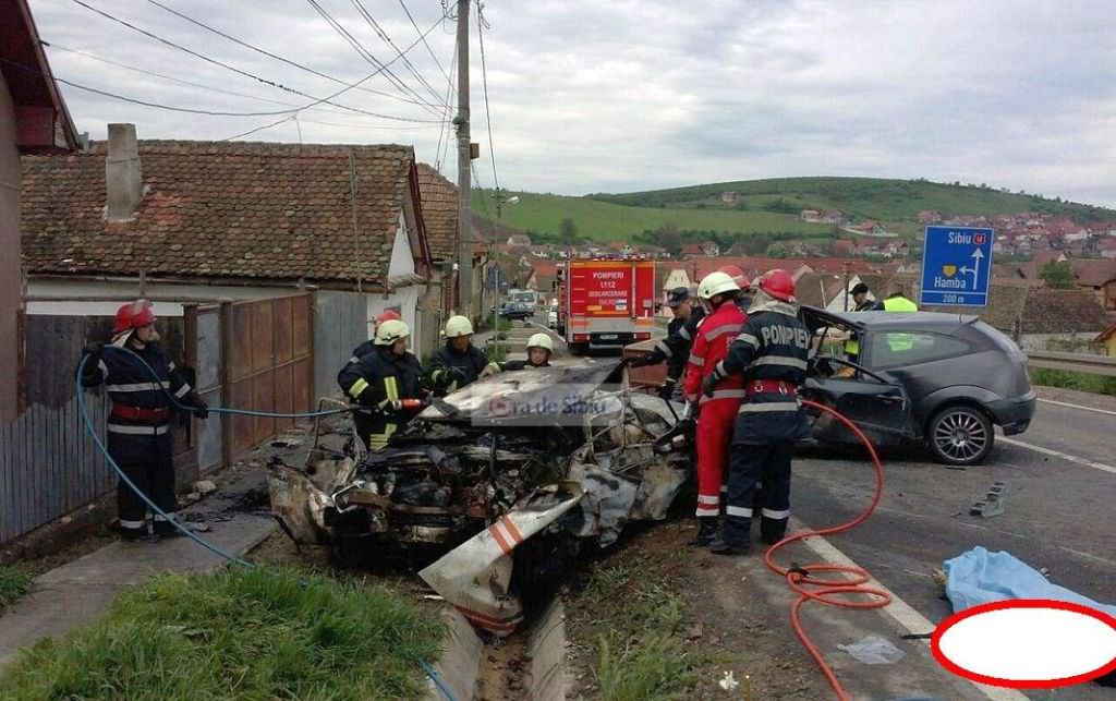 răniții din tragedia de pe dn14 de la șura mare - copilul este în continuare în comă