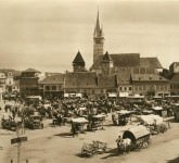 galerie foto - sibiul, mediașul, mărginimea și avrigul în poze din 1933. super colecție!