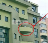 video foto tragedia de la polisano. noi detalii despre tânăra care a căzut în gol și este în comă!