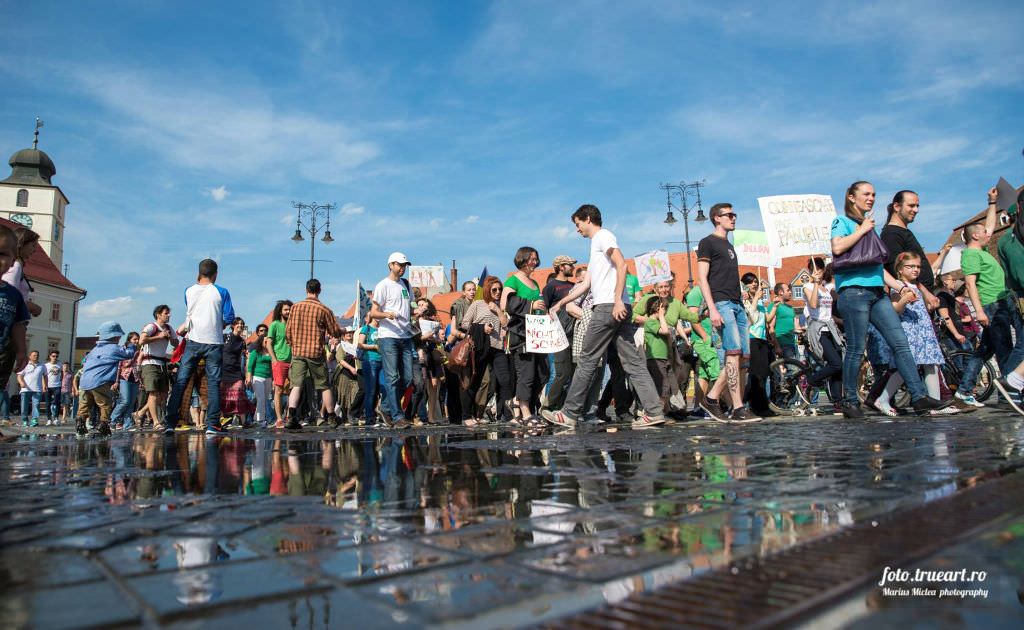 mămicile din sibiu și medicii de la spitalul de pediatrie ies în stradă. când are loc protestul!