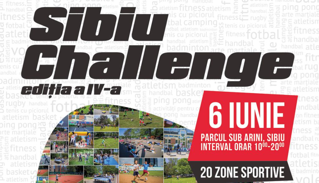 sibiu challenge revine în parcul sub arini. ce este nou!