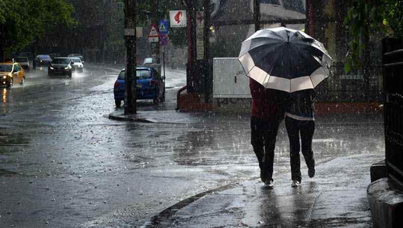 se strica vremea la sibiu. avertisment de la meteorologi!