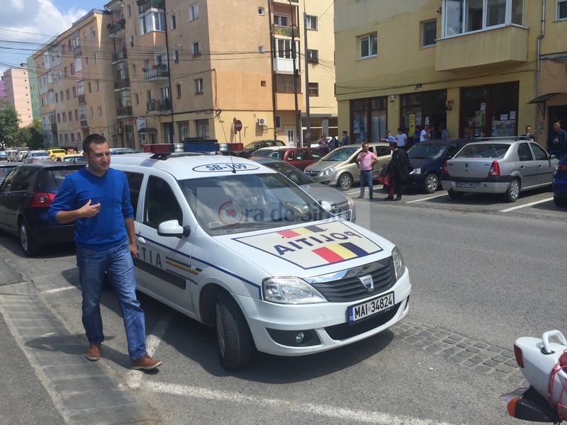 încă două accidente pe treceri de pietoni în sibiu. două persoane rănite!