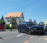 video foto accident grav pe iorga - două femei rănite. una a fost prinsă sub o mașină!