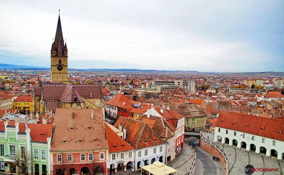 top 5 cele mai vizitate obiective din românia pe google street view – super poziție pentru sibiu!