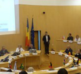 FOTO Cel mai important eveniment economic al momentului a început la Sibiu