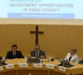 FOTO Cel mai important eveniment economic al momentului a început la Sibiu