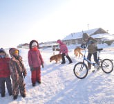 GALERIE FOTO Aventurile unui sibian, alături de șapte prieteni, în nordul extrem al Siberiei. Mergi la proiecția specială de miercuri!