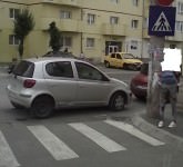 topul mârlanilor - intersecția din sibiu ”cu magnet” la șoferi nesimțiti. ce ziceți de ei? (foto)