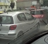 topul mârlanilor - intersecția din sibiu ”cu magnet” la șoferi nesimțiti. ce ziceți de ei? (foto)