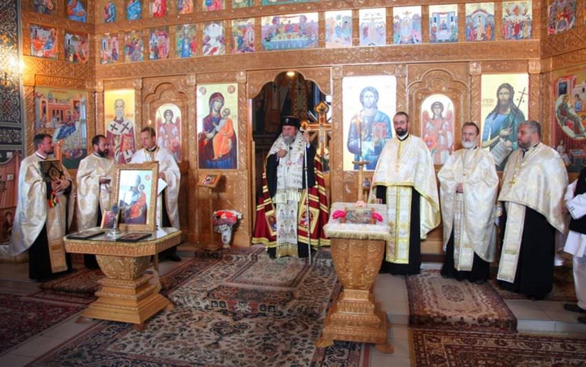 au fost numiți preoți noi la biserica „sfântul ioan botezătorul“ din sibiu