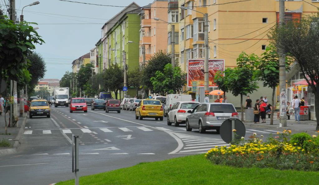 strada semaforului, închisă pentru trei zile