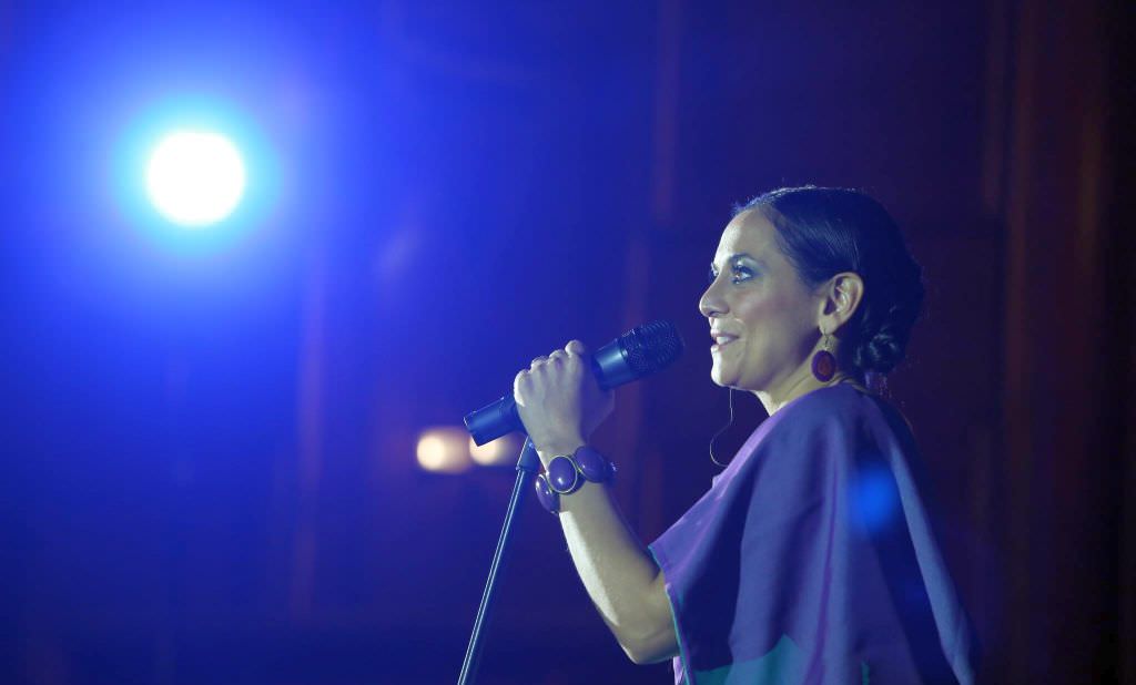 icon arts 2015: analia selis, în concert la sibiu