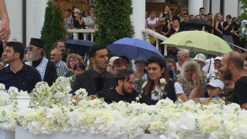 video foto sibienii și prietenii l-au plâns pe dadoo pe ultimul său drum. mărturii emoționante!