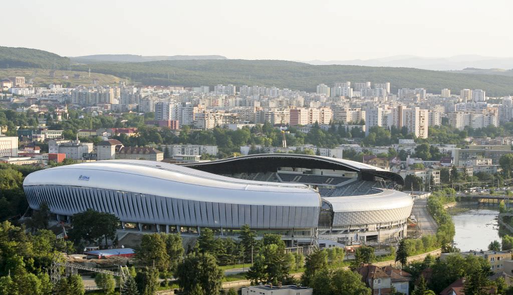 Barajul FC Hermannstadt – U Cluj, în pericol să se joace degeaba