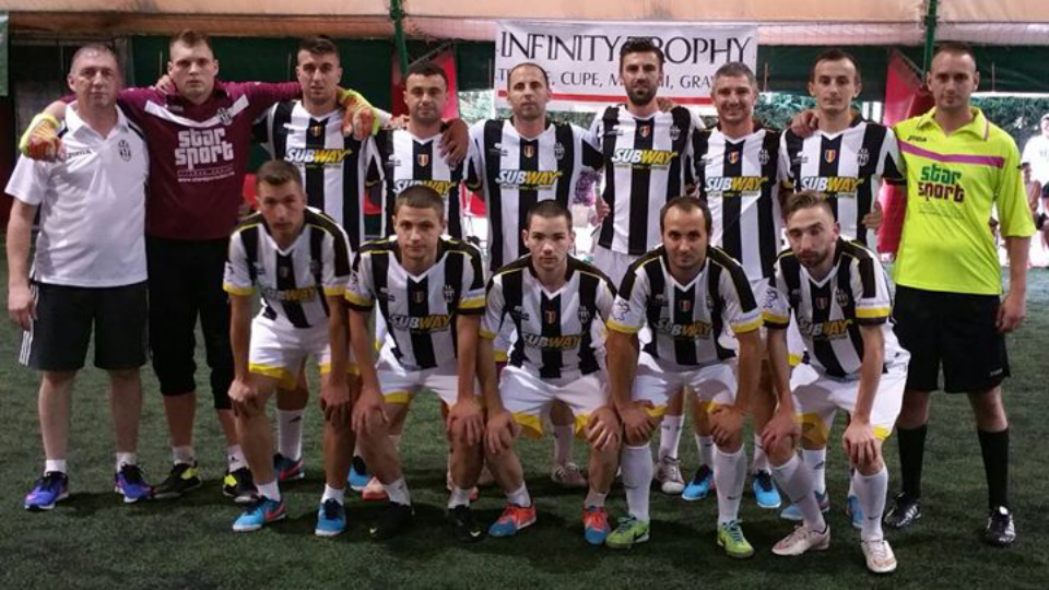 sibiul dă noua campioană a româniei la minifotbal