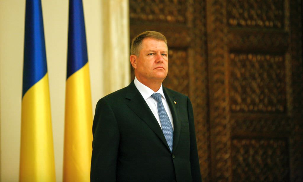 iohannis despre protestele din românia: sunt impresionat!