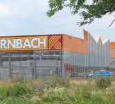 foto - hornbach se pregătește să deschidă magazinul din sibiu