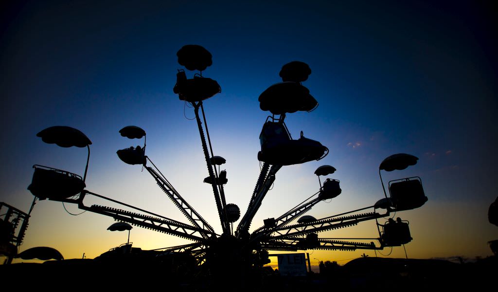 record de vizitatori la obor fest, cel mai mare parc de distractii din transilvania