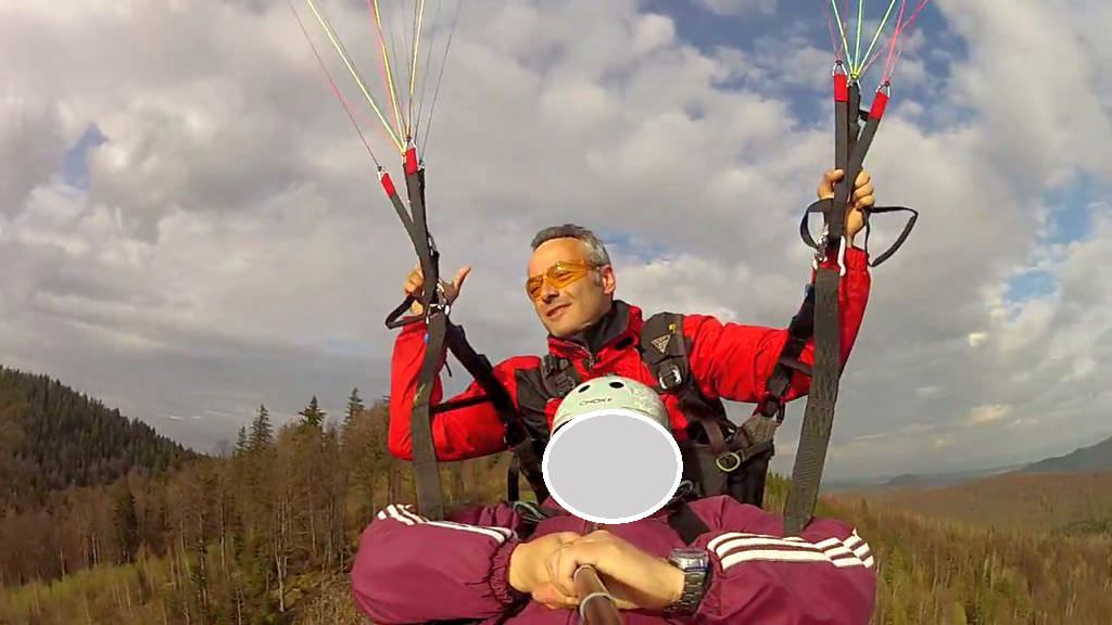 video foto cine este parapantistul care a murit în zona bâlea lac. imagini de la locul tragediei!