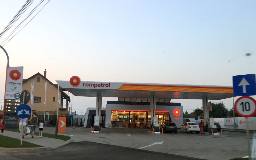 prețul carburanților continuă să crească - motorina și benzina se apropie de 8 lei la sibiu