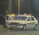 exclusiv video foto - interlopul sasu recidivează. a făcut scandal pe o terasă, iar poliția a intervenit!